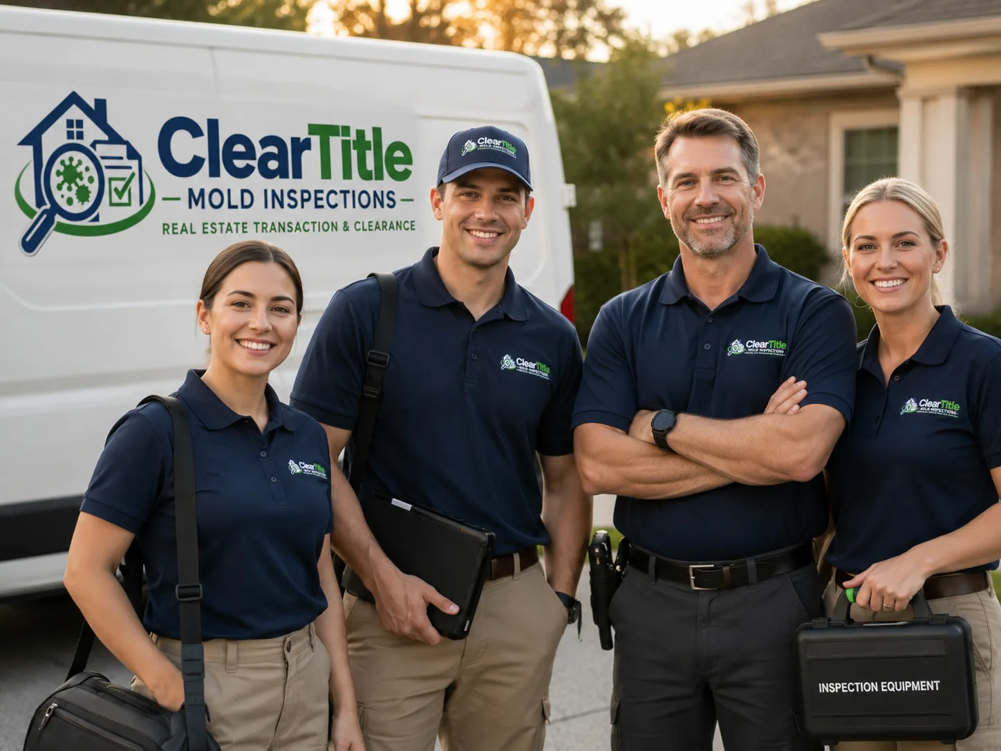 Mold Inspection For Home Sale company in Scroggins, TX